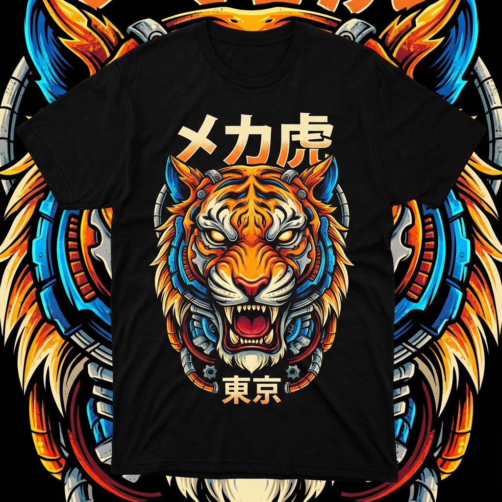 Screen Print Artwork